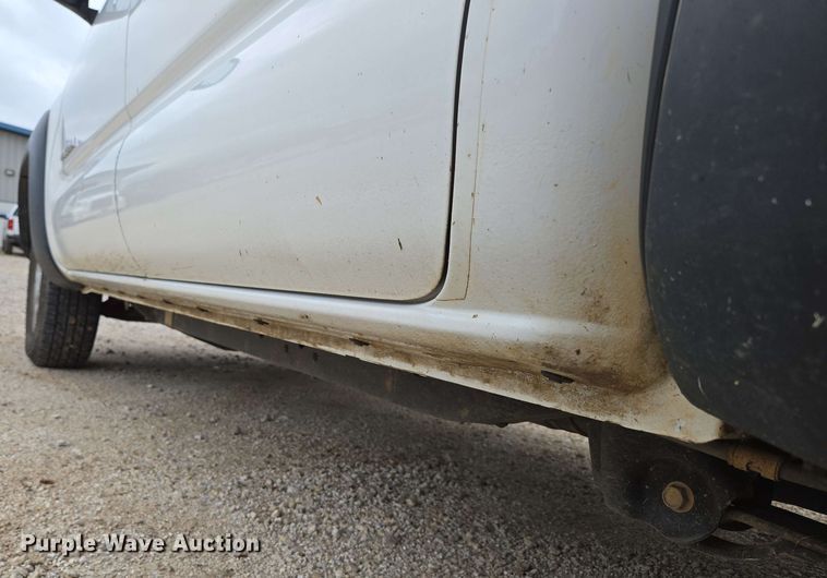 image for item DP6369 2014 Toyota Tacoma Double Cab pickup truck