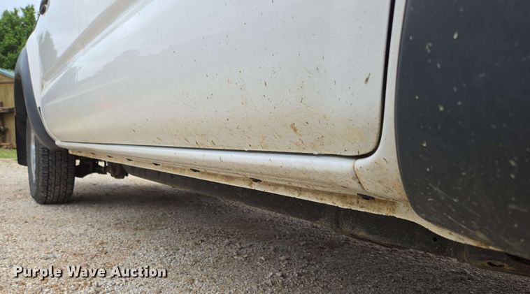 image for item DP6369 2014 Toyota Tacoma Double Cab pickup truck