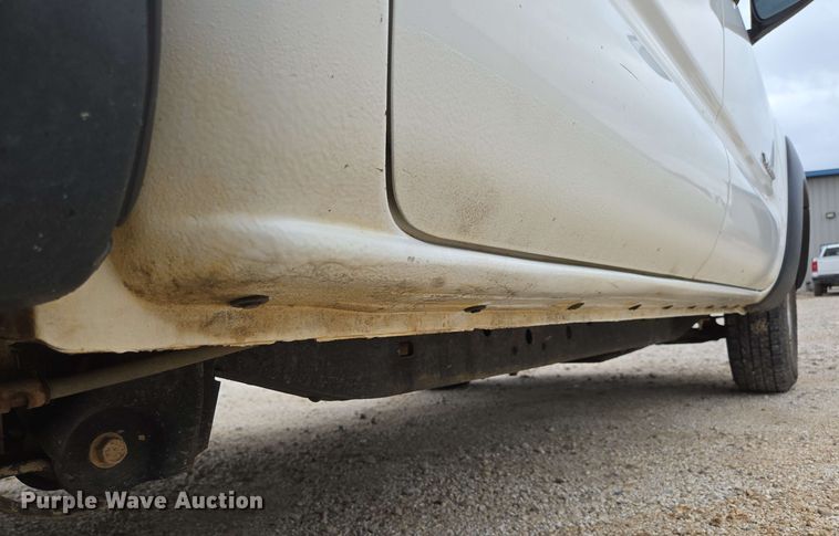 image for item DP6369 2014 Toyota Tacoma Double Cab pickup truck