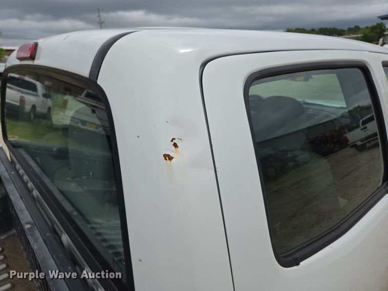 image for item DP6369 2014 Toyota Tacoma Double Cab pickup truck