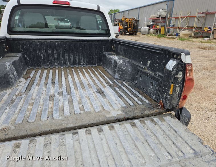 image for item DP6369 2014 Toyota Tacoma Double Cab pickup truck