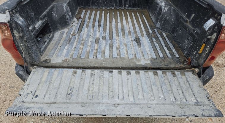 image for item DP6369 2014 Toyota Tacoma Double Cab pickup truck