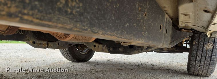 image for item DP6369 2014 Toyota Tacoma Double Cab pickup truck