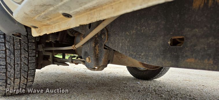 image for item DP6369 2014 Toyota Tacoma Double Cab pickup truck