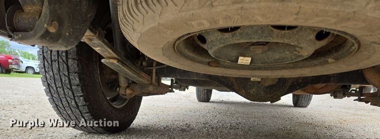 image for item DP6369 2014 Toyota Tacoma Double Cab pickup truck