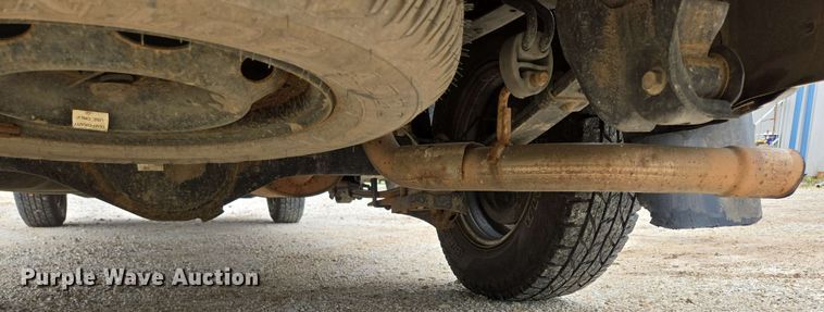 image for item DP6369 2014 Toyota Tacoma Double Cab pickup truck