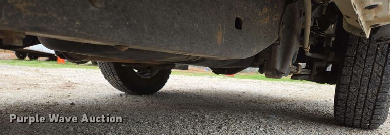 image for item DP6369 2014 Toyota Tacoma Double Cab pickup truck