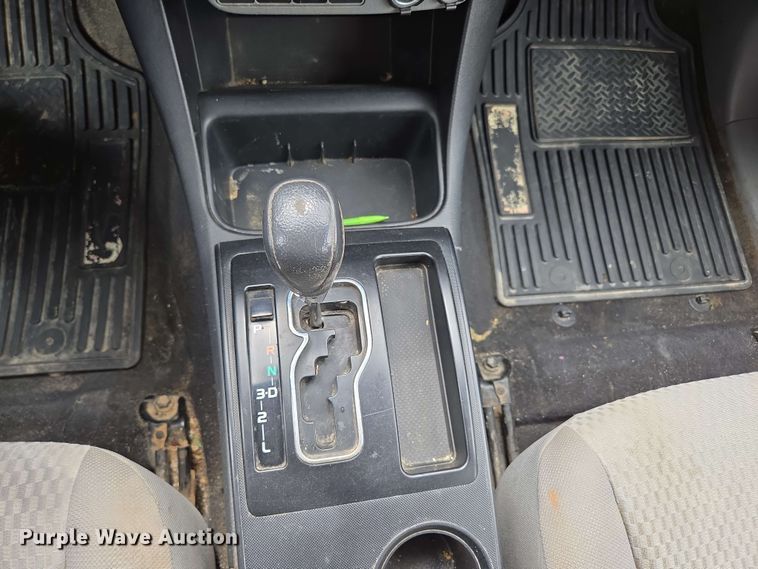 image for item DP6369 2014 Toyota Tacoma Double Cab pickup truck