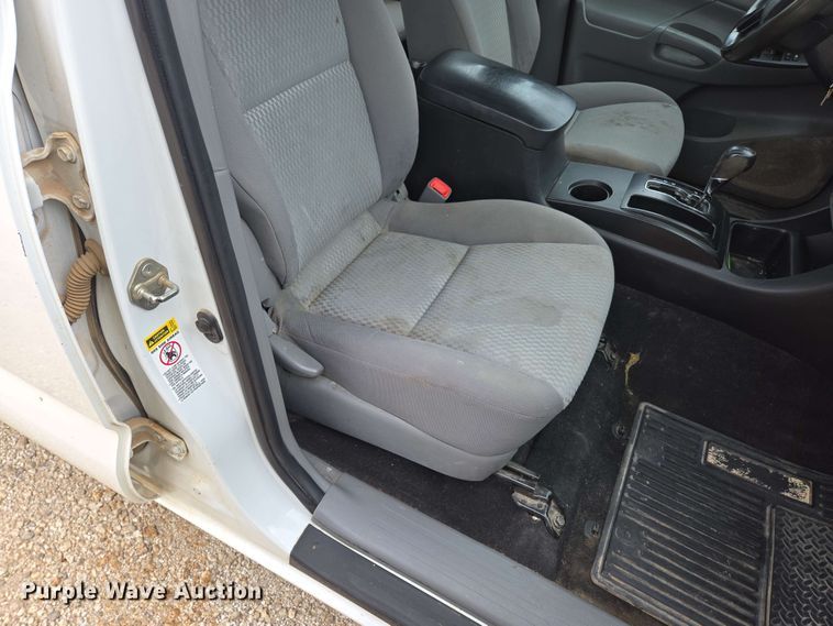 image for item DP6369 2014 Toyota Tacoma Double Cab pickup truck