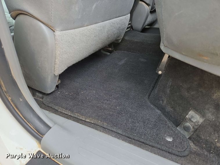 image for item DP6369 2014 Toyota Tacoma Double Cab pickup truck