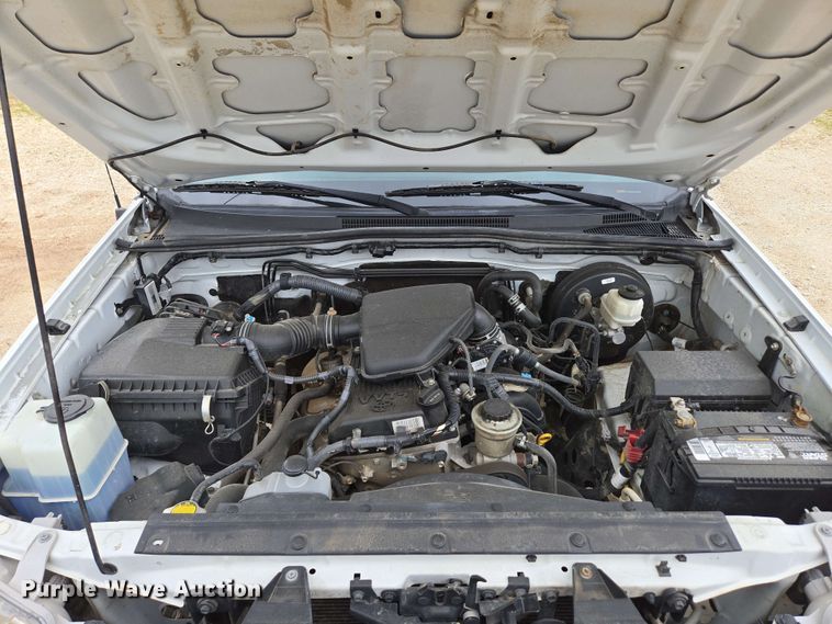 image for item DP6369 2014 Toyota Tacoma Double Cab pickup truck