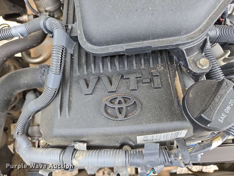 image for item DP6369 2014 Toyota Tacoma Double Cab pickup truck