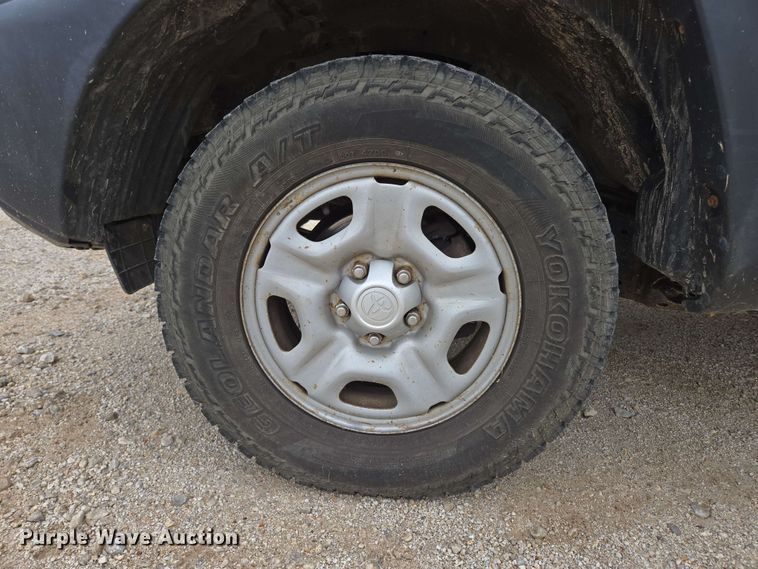 image for item DP6369 2014 Toyota Tacoma Double Cab pickup truck