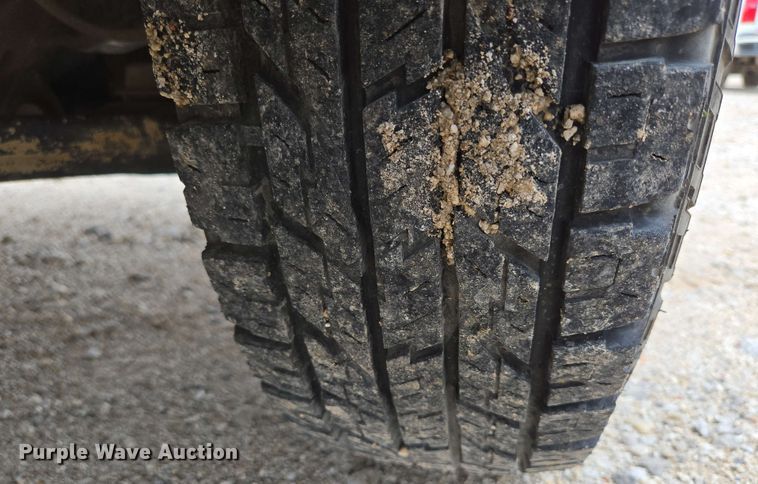 image for item DP6369 2014 Toyota Tacoma Double Cab pickup truck