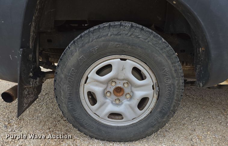 image for item DP6369 2014 Toyota Tacoma Double Cab pickup truck