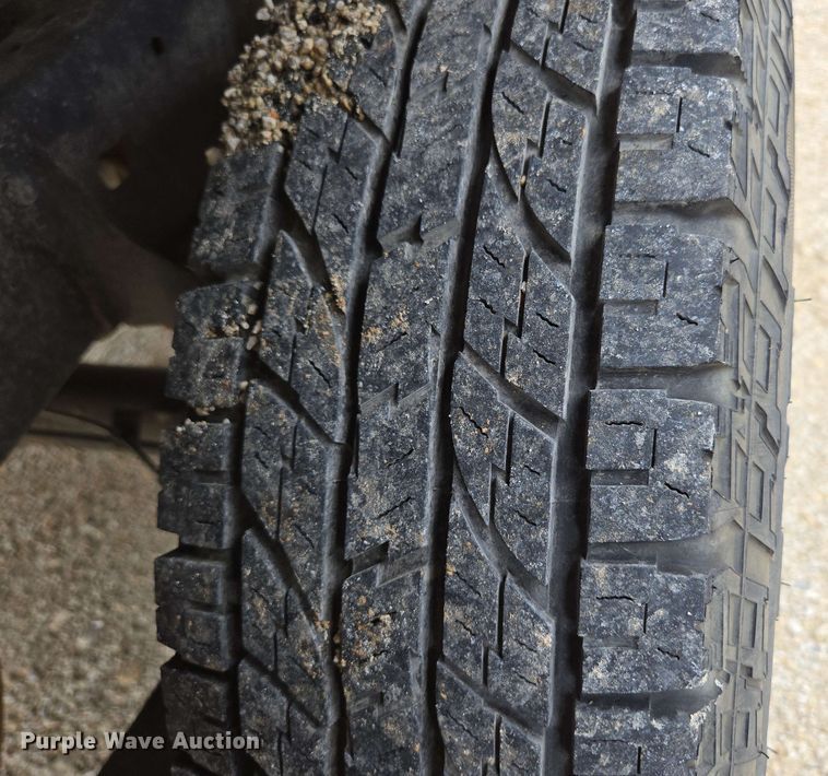 image for item DP6369 2014 Toyota Tacoma Double Cab pickup truck