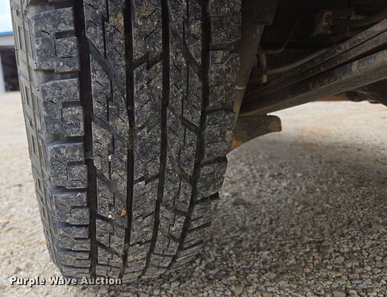 image for item DP6369 2014 Toyota Tacoma Double Cab pickup truck