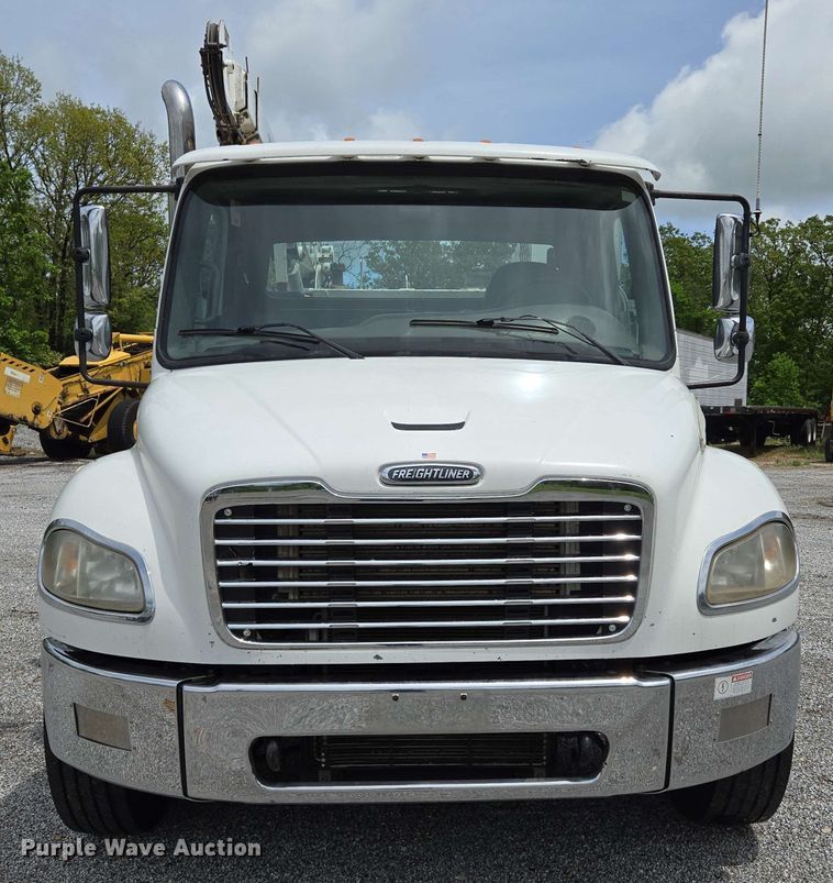 image for item DP6374 2007 Freightliner Business Class M2 utility / service truck