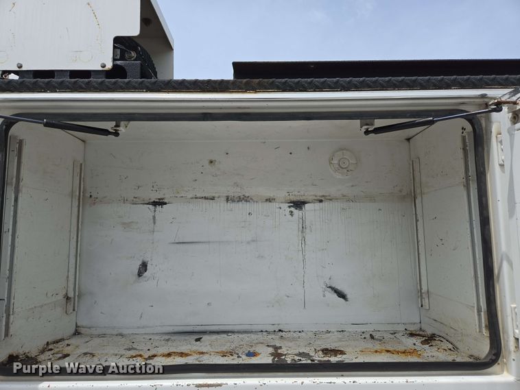 image for item DP6374 2007 Freightliner Business Class M2 utility / service truck