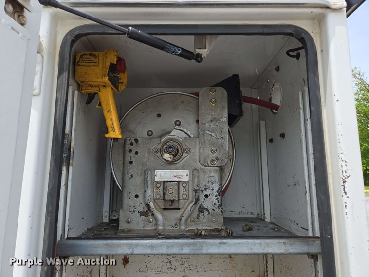 image for item DP6374 2007 Freightliner Business Class M2 utility / service truck