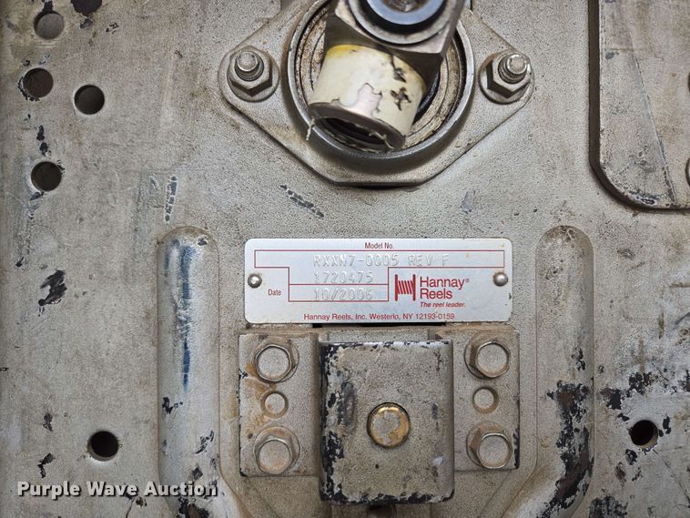 image for item DP6374 2007 Freightliner Business Class M2 utility / service truck