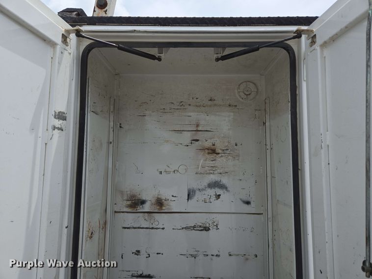 image for item DP6374 2007 Freightliner Business Class M2 utility / service truck