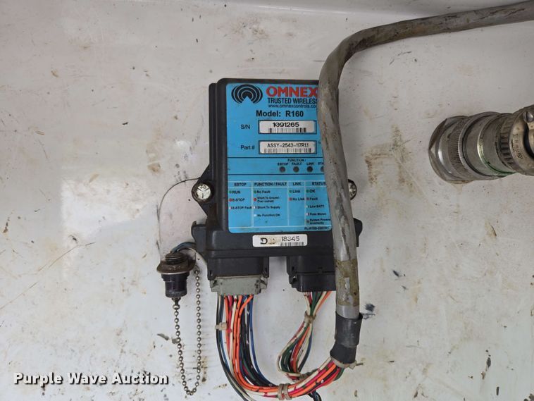 image for item DP6374 2007 Freightliner Business Class M2 utility / service truck