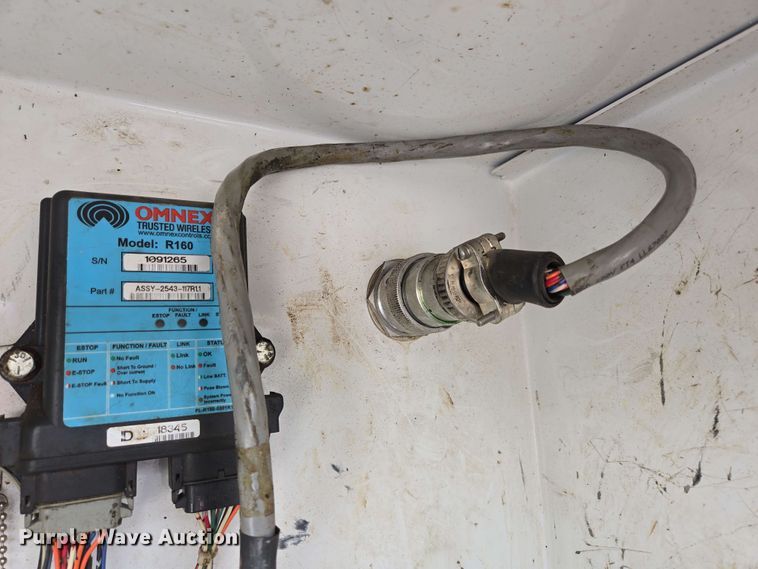 image for item DP6374 2007 Freightliner Business Class M2 utility / service truck