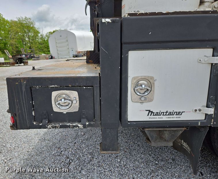 image for item DP6374 2007 Freightliner Business Class M2 utility / service truck