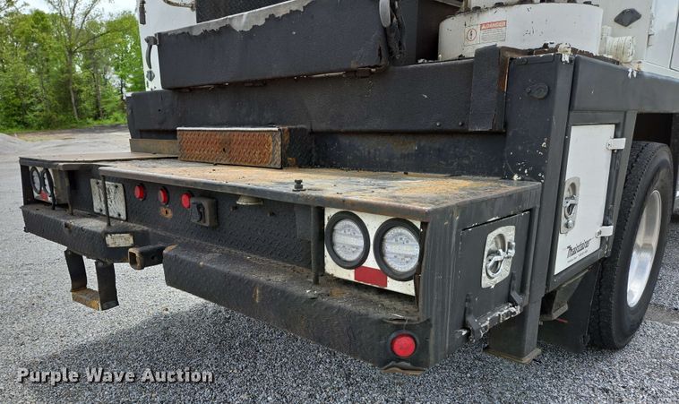 image for item DP6374 2007 Freightliner Business Class M2 utility / service truck