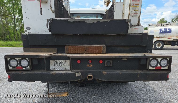 image for item DP6374 2007 Freightliner Business Class M2 utility / service truck