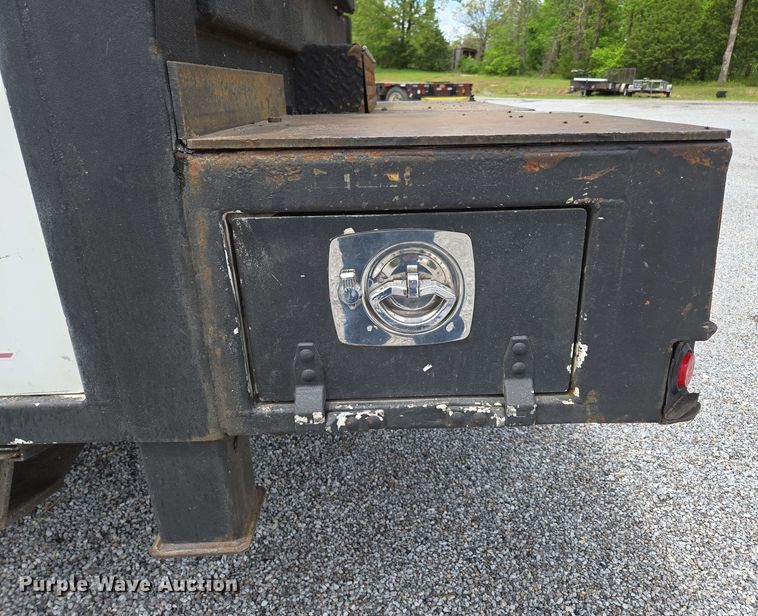 image for item DP6374 2007 Freightliner Business Class M2 utility / service truck