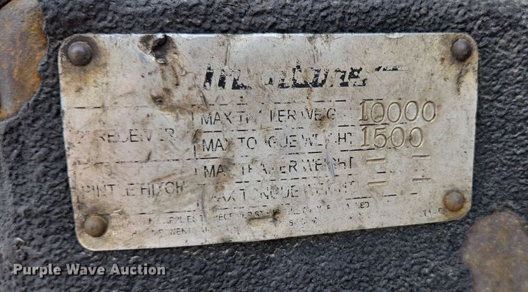 image for item DP6374 2007 Freightliner Business Class M2 utility / service truck