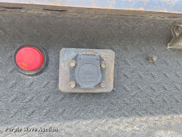 image for item DP6374 2007 Freightliner Business Class M2 utility / service truck