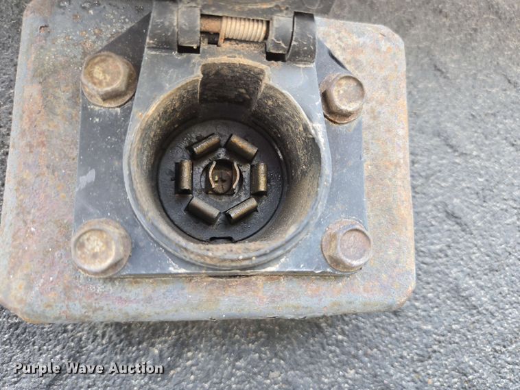 image for item DP6374 2007 Freightliner Business Class M2 utility / service truck