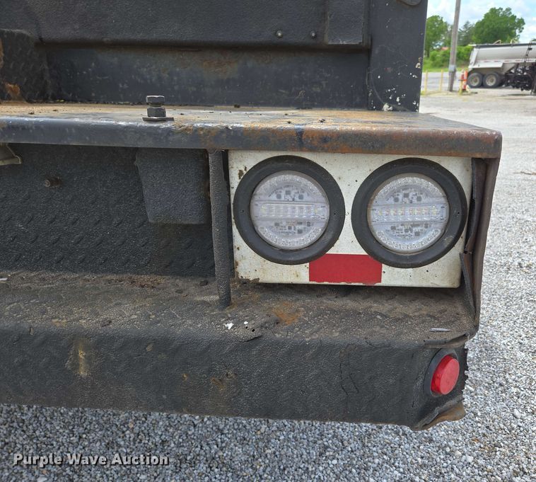 image for item DP6374 2007 Freightliner Business Class M2 utility / service truck