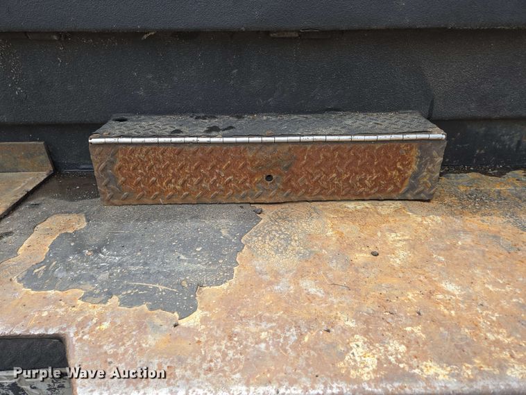 image for item DP6374 2007 Freightliner Business Class M2 utility / service truck