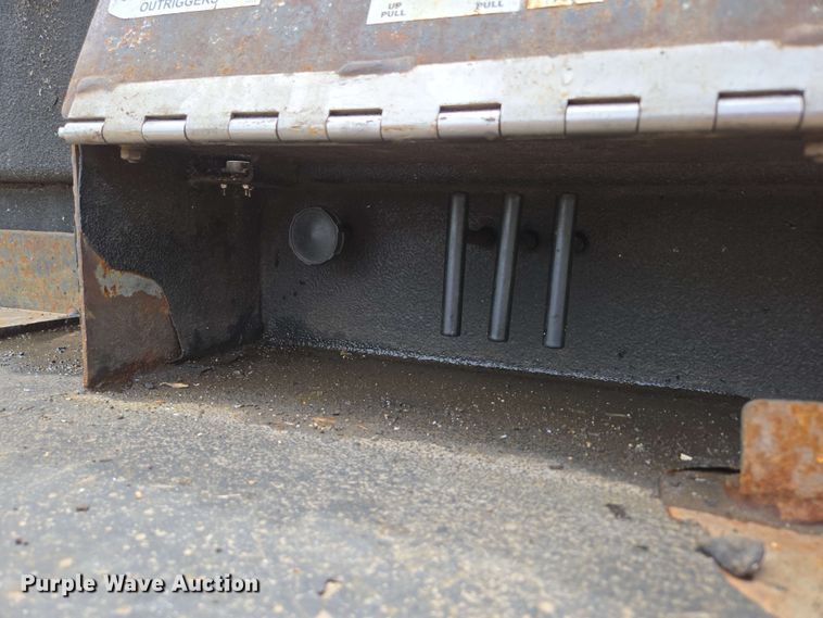 image for item DP6374 2007 Freightliner Business Class M2 utility / service truck