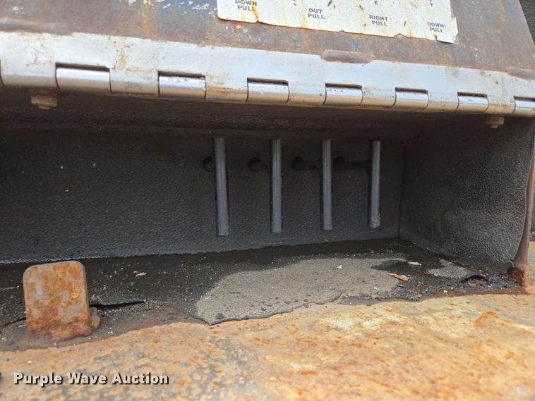 image for item DP6374 2007 Freightliner Business Class M2 utility / service truck