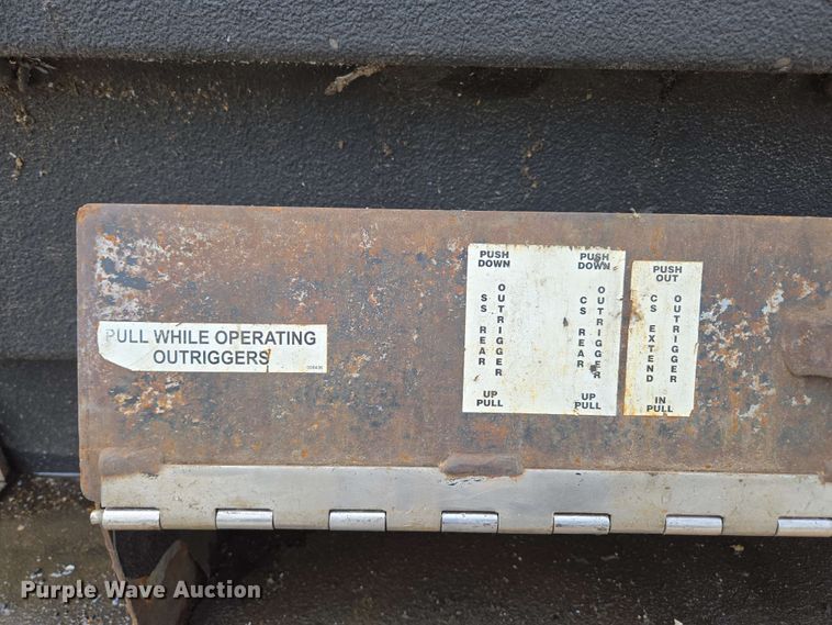 image for item DP6374 2007 Freightliner Business Class M2 utility / service truck