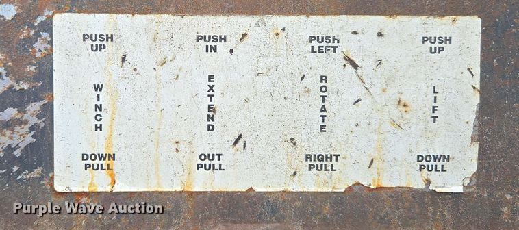 image for item DP6374 2007 Freightliner Business Class M2 utility / service truck