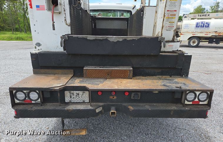 image for item DP6374 2007 Freightliner Business Class M2 utility / service truck