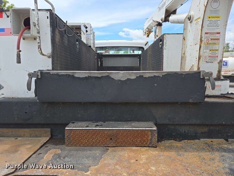 image for item DP6374 2007 Freightliner Business Class M2 utility / service truck