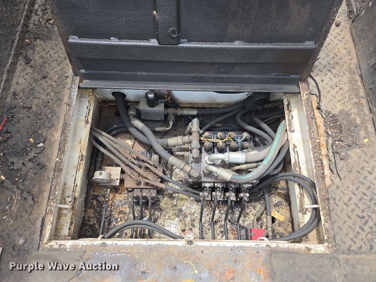 image for item DP6374 2007 Freightliner Business Class M2 utility / service truck