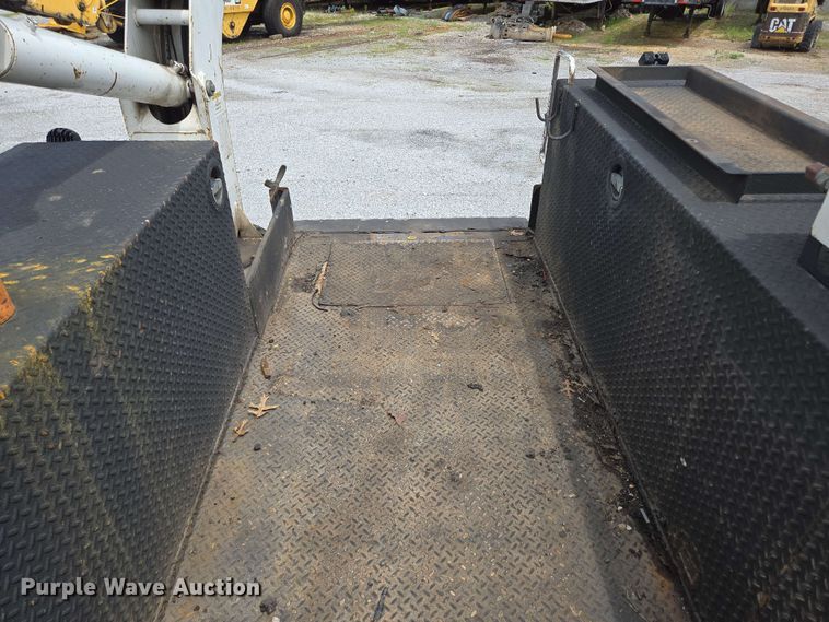 image for item DP6374 2007 Freightliner Business Class M2 utility / service truck