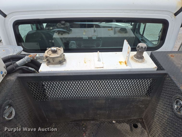 image for item DP6374 2007 Freightliner Business Class M2 utility / service truck