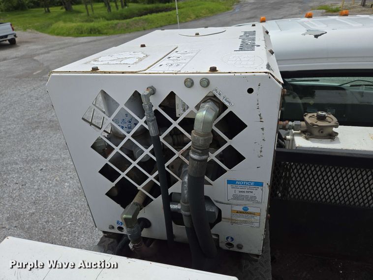 image for item DP6374 2007 Freightliner Business Class M2 utility / service truck