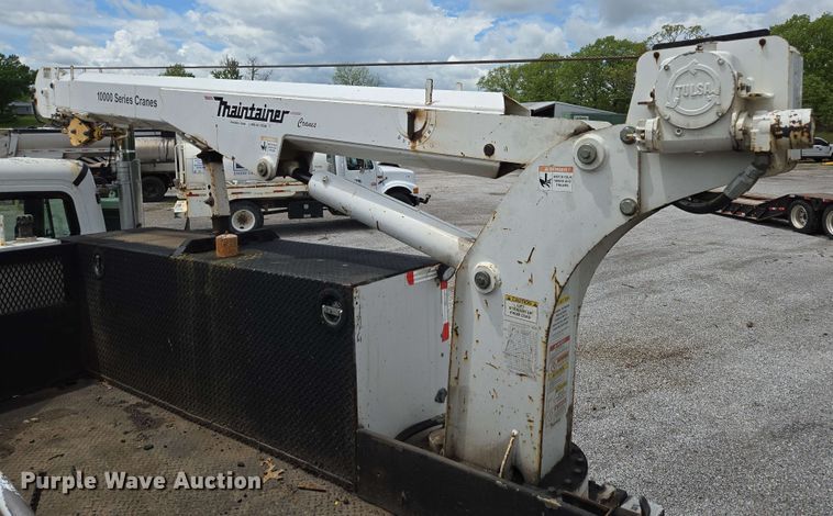 image for item DP6374 2007 Freightliner Business Class M2 utility / service truck