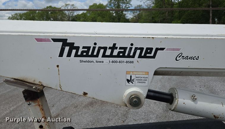 image for item DP6374 2007 Freightliner Business Class M2 utility / service truck