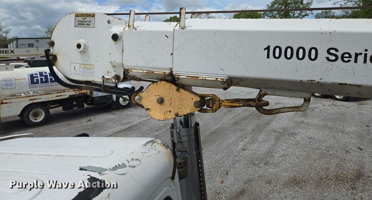 image for item DP6374 2007 Freightliner Business Class M2 utility / service truck